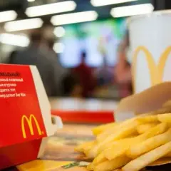 Jak zrobić frytki jak z McDonald's - idealne, chrupiące i smaczne