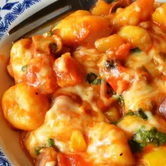 Gnocchi z jakim sosem - najlepsze połączenia, które zachwycą smakiem