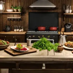 Jakie przyprawy do golonki gotowanej, by uzyskać wyjątkowy smak?