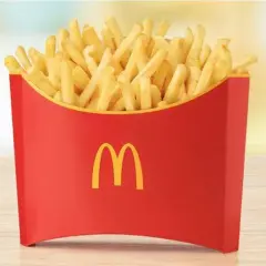 Średnie frytki McDonald's ile gram? Zaskakujące fakty o wadze!