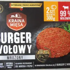 Jakie mięso wołowe na burgera wybrać, aby uniknąć suchych kotletów?