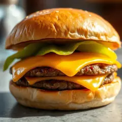 Co to smash burger? Odkryj smak i technikę przygotowania idealnego burgera