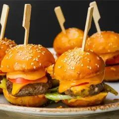 Gdzie kupić mini hamburgery? Sprawdź najlepsze oferty i miejsca