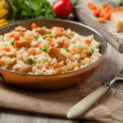 Jakie przyprawy do risotto? Odkryj sekrety idealnego smaku