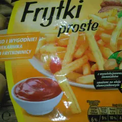 Ile kosztują frytki w Biedronce? Ceny i promocje, które zaskoczą