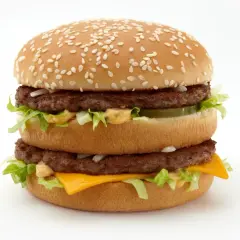 Ile kalorii ma hamburger z McDonald's? Zaskakujące fakty o kaloriach