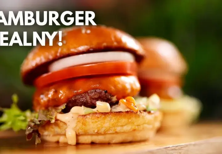 Jak złożyć hamburgera, aby nie zepsuć smaku i wyglądu kanapki
