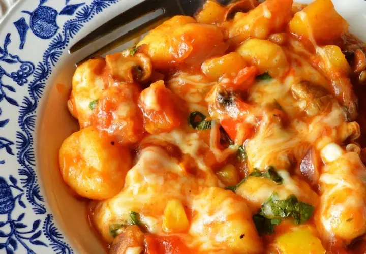 Gnocchi z jakim sosem - najlepsze połączenia, które zachwycą smakiem