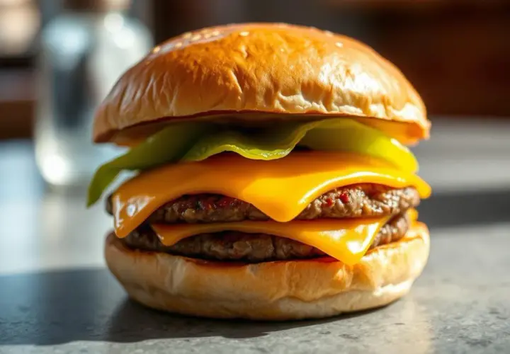 Co to smash burger? Odkryj smak i technikę przygotowania idealnego burgera