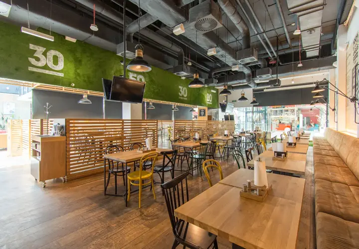 Burger & Co. Kielce - najlepsze burgery w mieście i opinie klientów
