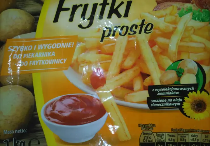 Ile kosztują frytki w Biedronce? Ceny i promocje, które zaskoczą