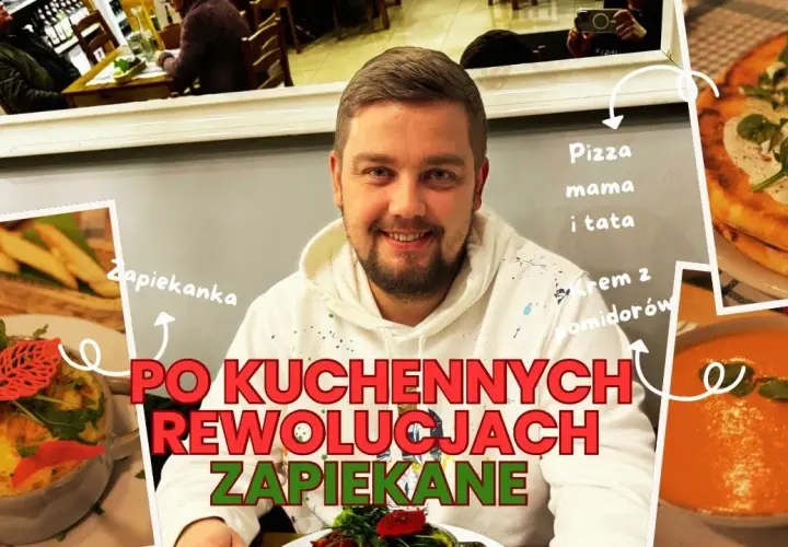 Jak przygotować zapiekankę z białą kiełbasą z Kuchennych Rewolucji?