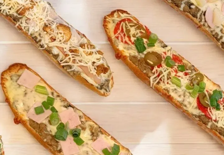 Przystanek Zapiekanka w Gdańsku - najlepsze zapiekanki, które musisz spróbować