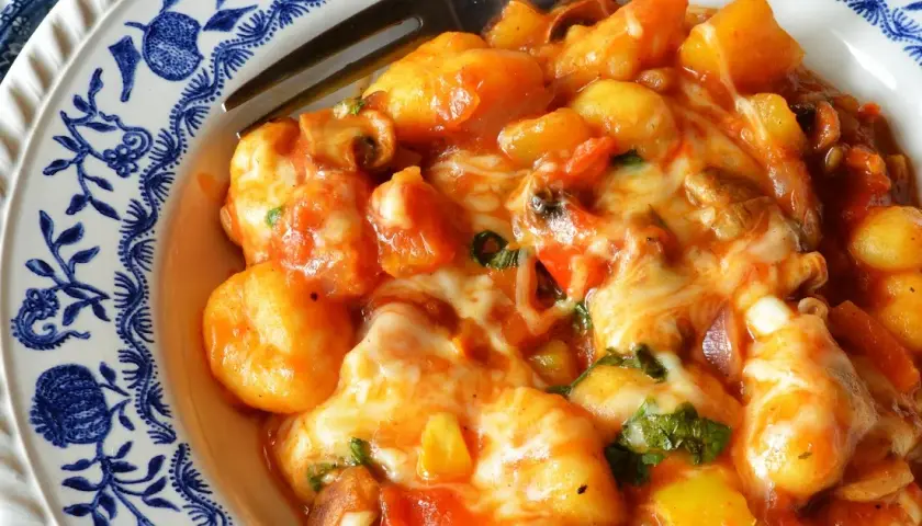 Gnocchi z jakim sosem - najlepsze połączenia, które zachwycą smakiem