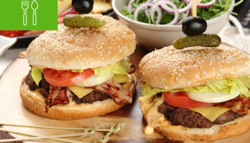 Burger z czym? Odkryj najlepsze składniki i dodatki, które zachwycą