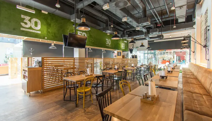 Burger & Co. Kielce - najlepsze burgery w mieście i opinie klientów