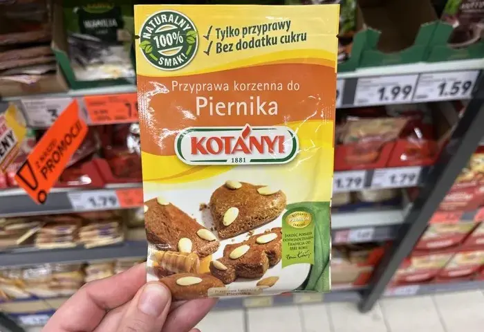 Gdzie kupić przyprawę do piernika Kotanyi w najlepszych cenach?