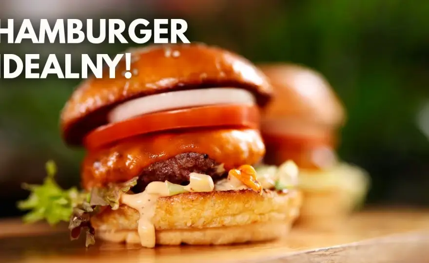 Jak złożyć hamburgera, aby nie zepsuć smaku i wyglądu kanapki