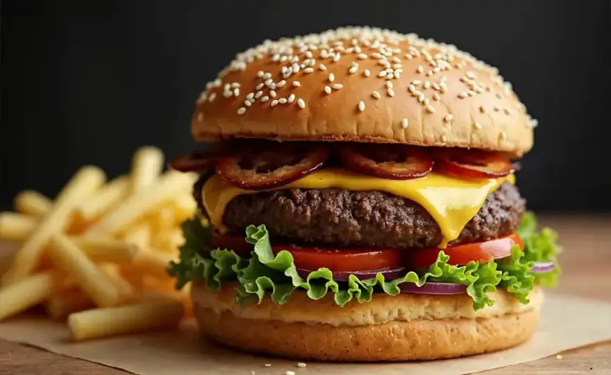 Ile kosztują frytki w McDonald's? Ceny, które zaskoczą!