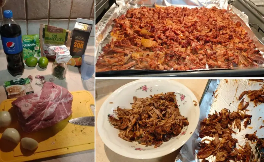 Carnitas - Jak zrobić idealną meksykańską wieprzowinę w domu?
