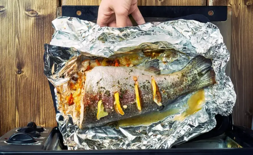 Ryba z piekarnika - jak upiec soczysty filet?