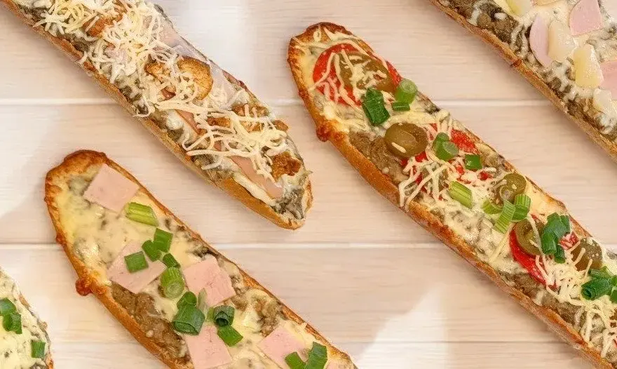 Przystanek Zapiekanka w Gdańsku - najlepsze zapiekanki, które musisz spróbować