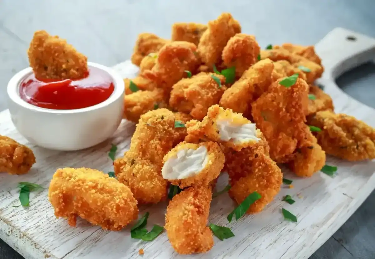 Krewetki w panko - jak zrobić chrupiące i soczyste?