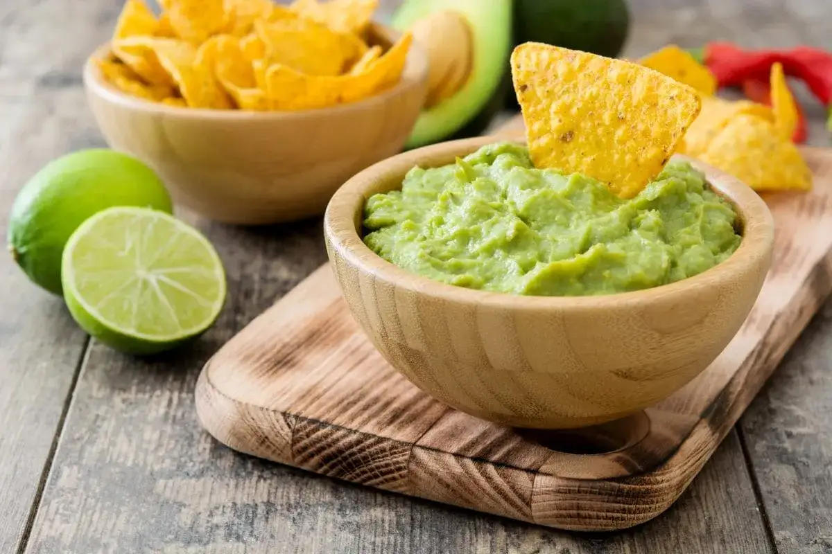 Zdjęcie Co zrobić z guacamole? 10 kreatywnych sposobów na wykorzystanie pysznej pasty