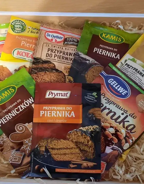 Zdjęcie Czy przyprawa korzenna to to samo co przyprawa do piernika? Odkryj różnice