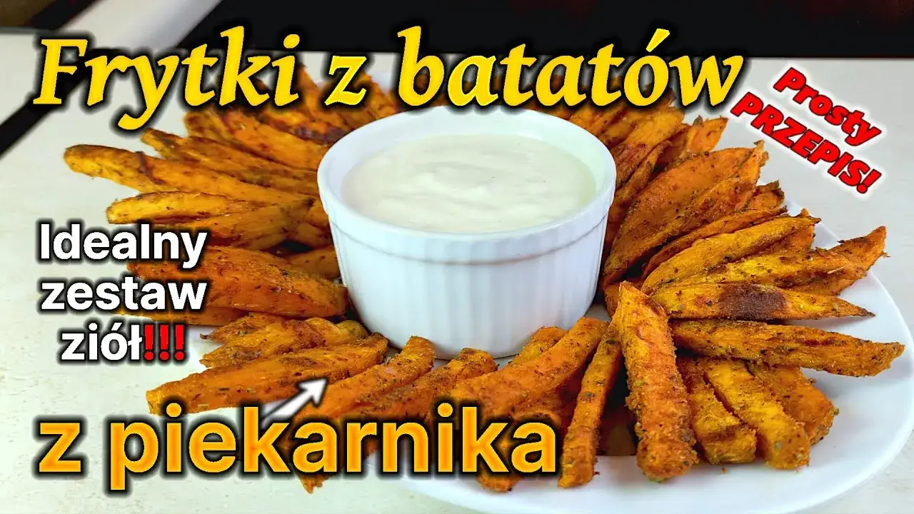 Zdjęcie Jakie przyprawy do batatów podkreślą ich smak i słodycz?