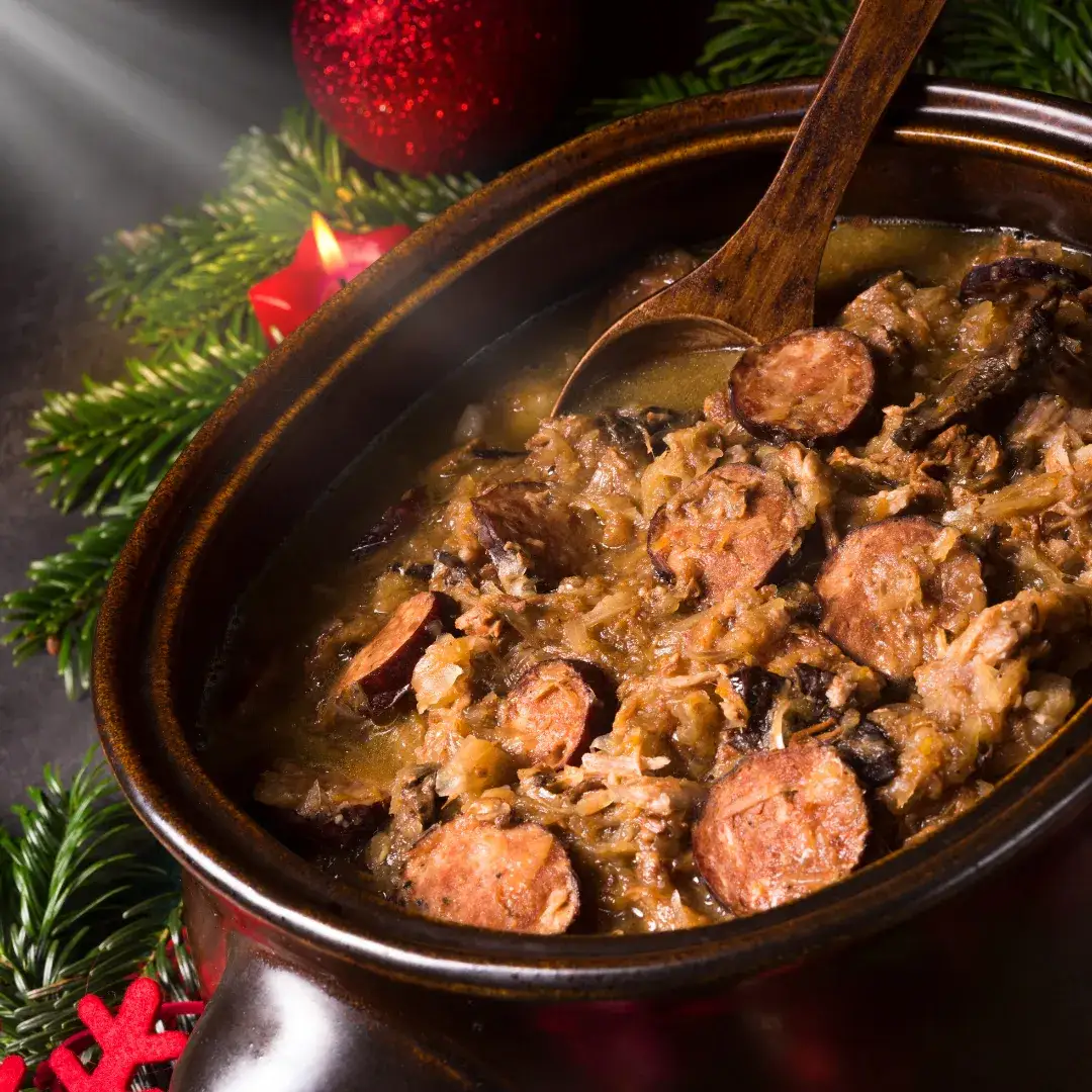 Zdjęcie Jakie przyprawy dodać do bigosu, aby nadać mu wyjątkowy smak?
