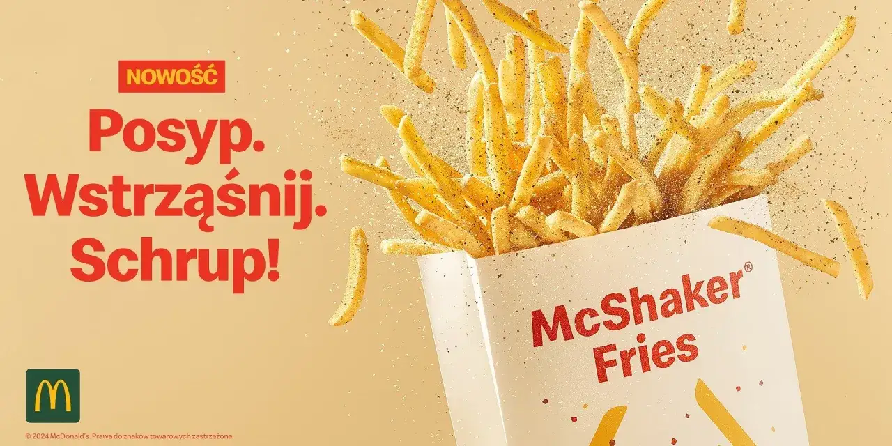 Zdjęcie Do kiedy są zakręcone frytki McDonald's? Nie przegap ich dostępności!